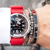Steel Speedometer Bracelet Stainless Steel Cuff Bangle