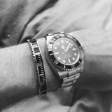 Steel Speedometer Bracelet Stainless Steel Cuff Bangle