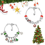 Christmas Advent Calendar Bracelets - Blind Box Jewelry Advent Calendar
