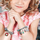Christmas Advent Calendar Bracelets - Blind Box Jewelry Advent Calendar