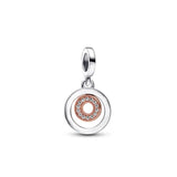 Sterling Silver CZ Logo Collection Women's Jewelry