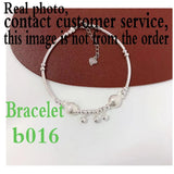 Fall Hot Sterling Silver S925 Bracelet b016