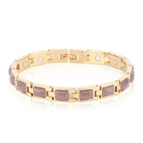 Opal Health Magnetic Bracelet for Women Weight Loss Slimming Jewelry