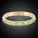 Opal Health Magnetic Bracelet for Women Weight Loss Slimming Jewelry