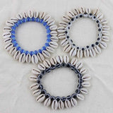 Ethnic Devil Eye Beads Bracelet Natural Shell Boho Bracelet
