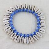 Ethnic Devil Eye Beads Bracelet Natural Shell Boho Bracelet
