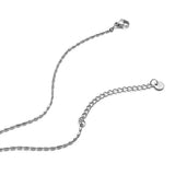 Avocado Chain Necklace Ladies Party Jewelry