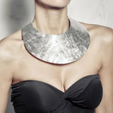 Bohemia Choker Chain Leather Necklaces Women Pendant Necklace