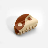 Large Geometric Hair Clip Headdress Chinese Style Girls Hairpins