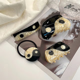 Geometric Hair Clip Headdress for Women
