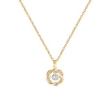 Love Pendant Necklace for Women Party Jewelry