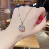 Love Pendant Necklace for Women Party Jewelry