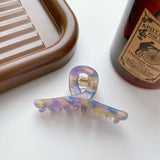 Colourful Hairpins Headwear Acetate Sweet Hair Clip For Women Girls