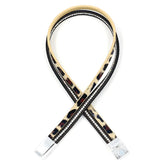 Punk Leather Bracelet Women Wristband Charm Cuff