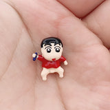 925 Silver Red Clothing Boy Charms Beads for Bracelet Necklace