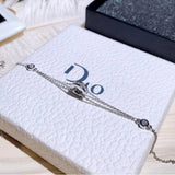 Shine Bracelet Round for Women Sweet Delicate Bracelet Accessories