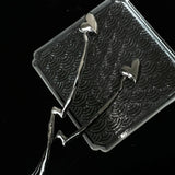Skull Claw Hair Stick Rhinestone Hairpin Punk Hair Accessories