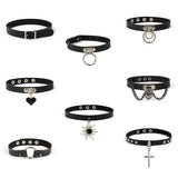Harajuku Style Punk Choker Women Choker Necklace