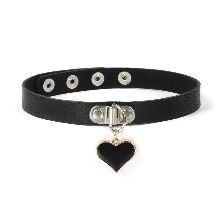 Harajuku Style Punk Choker Women Choker Necklace