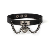 Harajuku Style Punk Choker Women Choker Necklace