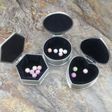 High Vintage Zinc Alloy Creative Small Jewelry Box Ring Box