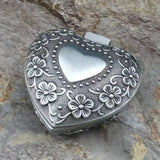 High Vintage Zinc Alloy Creative Small Jewelry Box Ring Box