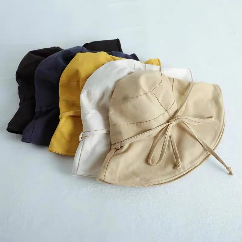 Big Brim Straw Hat Female Beach Hat Sun Hat