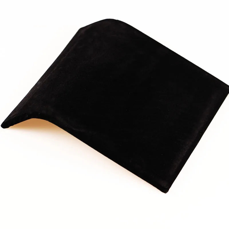 Velvet Necklace Bracelet Display Board Jewelry Organizer Stand