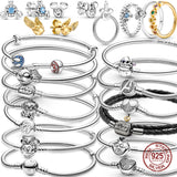 FatTonny Star Pulseira Chain Bracelet For Women