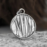 Stereo Crow Head Skull Pendant Necklace Chains Christmas Present Man Jewelry
