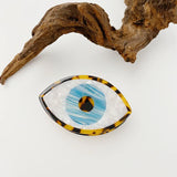 Big Eyes Multicolor Hair Clips Evil Eye Hair Claw Women Girls Wacky Hair Access.