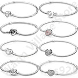 Sterling Silver Bracelet Charm Jewelry Navidad Christmas