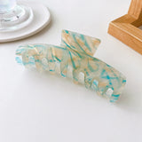 Japan Korea 10.5cm Geometry Hairpin Hair Clip Women