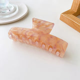 Japan Korea 10.5cm Geometry Hairpin Hair Clip Women