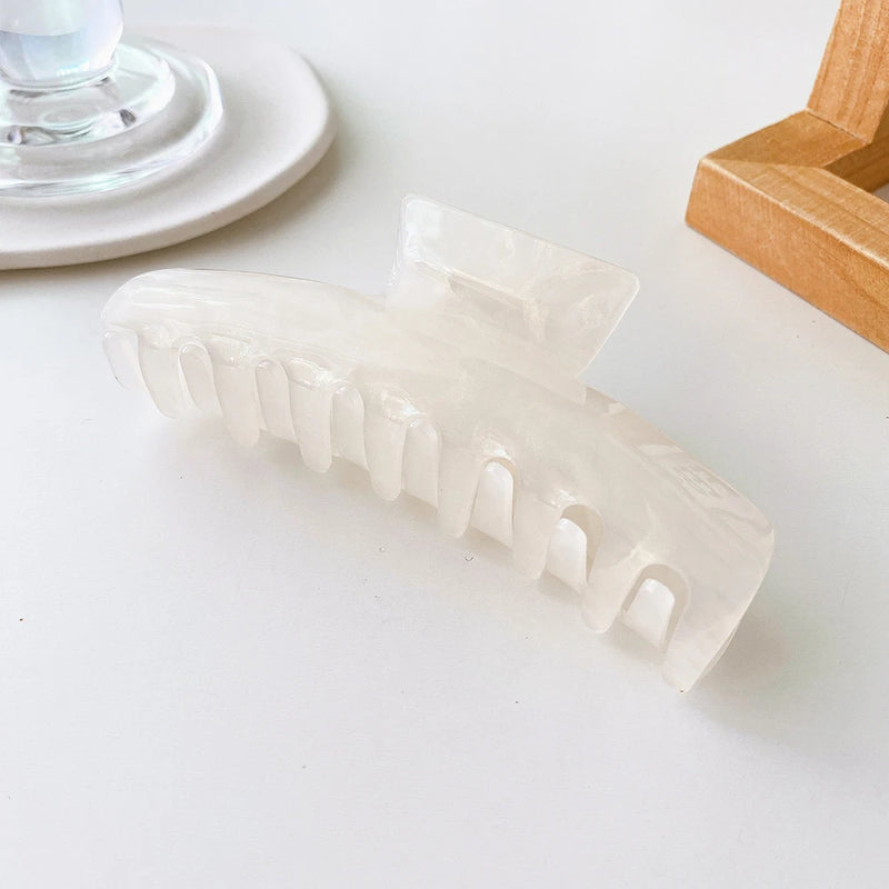 Japan Korea 10.5cm Geometry Hairpin Hair Clip Women