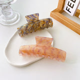 Japan Korea 10.5cm Geometry Hairpin Hair Clip Women