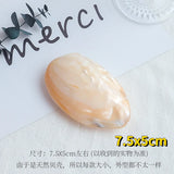 Natural Coral Shell Jewelry Photo Props