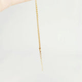 Boho Stainless Steel Beach Anklet for Women