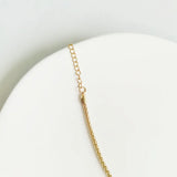 Boho Stainless Steel Beach Anklet for Women