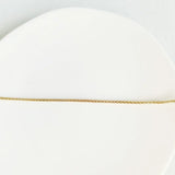 Boho Stainless Steel Beach Anklet for Women
