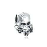 Love Letter Rose Bead Fit Charms DIY Jewelry Making Kit