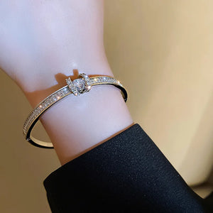 Geometric Bracelet Temperament Versatile Women's Jewelry