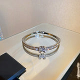 Geometric Bracelet Temperament Versatile Women's Jewelry