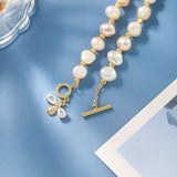 Pearl Little Bee Bracelet Elegant Versatile Women's Jewelry