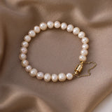 Pearl Versatile Bracelet Beaded Women's Jewelry