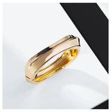 Geometric Bangle Wristband for Women Girls