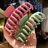 Big Hair Claws Acrylic Hair Clips Hairpins Headwear for Women