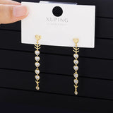 Tassel Star Earrings Long Style Women's Earrings