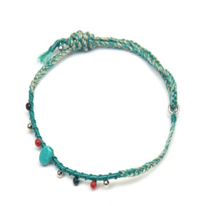 Colorful Beads Bracelet Boho Y2K Accessories Jewelry