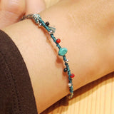 Colorful Beads Bracelet Boho Y2K Accessories Jewelry